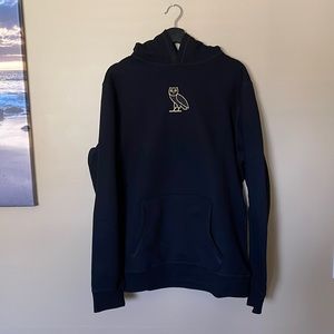OVO Logo Hoodie - black size xl